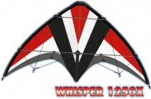 Šarkan Whisper 125 GX