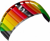 Lietajúci šarkan Invento Symphony Pro 2.2 Rainbow