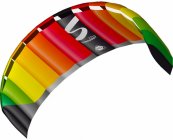 Lietajúci šarkan Invento Symphony Pro 2.5 Rainbow