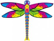 Lietajúci šarkan Dragonfly
