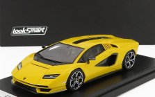 Looksmart Lamborghini Countach Lpi 800-4 2021 1:43 Giallo - žltá