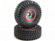 Losi kolesa s pneu Maxxis Creepy Crawler LT (2): Super Rock Rey