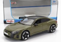  Maisto Audi Gt Rs E-tron 2022 1:24 olivovozelená