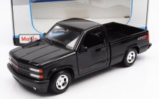 Maisto Chevrolet 454 Ss Pick-up 1993 1:24 Black