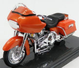 Maisto Harley Davidson Fltr Road Glide 2002 1:18 Orange