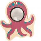 Malá hračka na nohy Chobotnica ružová
