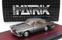 Matrix modely v mierke Alfa romeo 2000 Praho Touring 1960 1:43 Sivá