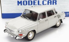 Mcg Škoda 1000 Mb 1966 1:18 biela