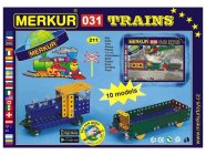 Merkur železničné modely 031