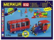 Merkur železničné modely 032