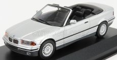 Minichamps BMW radu 3 (e36) Cabriolet 1993 1:43 Strieborná
