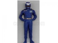 Minichamps Figúrky Olivier Panis Prost F1 1997 1:18 Modrá