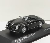 Minichamps Porsche 356 Speedster 1956 1:43 čierna