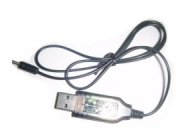 MJX T38-025 USB nabíjačka žltá