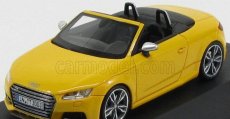 Modely v mierke Neo Audi Tts Roadster Cabriolet 2014 1:43 Vegas Yellow
