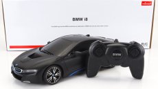 Mondomotors BMW I8 Coupe 2018 1:18 Matt Black