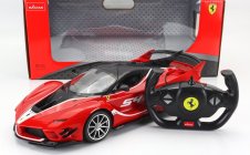 Mondomotors Ferrari Fxx-k Evo N 54 Racing 2018 1:14 Červená