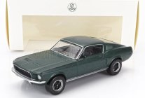 Norev Ford usa Mustang Gt Fastback Coupe 1968 1:43 Satin Green Met.