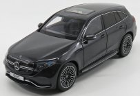 Nzg Mercedes benz Eqc 400 (n293) 4matic 2019 1:18 Graphite Grey