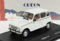 Odeon Renault R4 Savane 1985 1:43 Biela