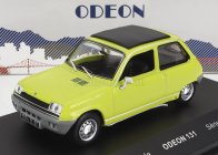 Odeon Renault R5 Tl 1972 1:43 Žltá