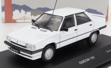 Odeon Renault R9 Gtd 1988 1:43 Biela