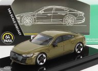 Paragon-models Audi Gt Rs E-tron Lhd 2021 1:64 Textic Green