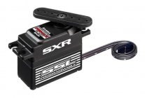 PGS-CX2 SXR vysoko výkonné bezkartáčové momentové servo (vysoké napätie)