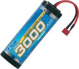 Power Pack 3000 – 7,2 V – 6-článkový NiMH Stickpack – US
