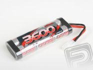Power pack 3600 mAh 7,2 V NiMH StickPack