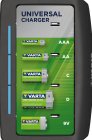 Predané - Univerzálna nabíjačka batérií VARTA