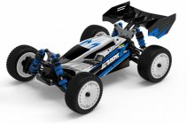 RC autíčko buggy Sport Racer, bielo-modrá