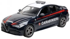 RC auto Alfa Romeo Giulia Carabinieri