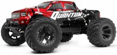 RC auto Quantum MT 1/10 4WD Monster Truck, červená
