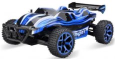 RC auto X-Knight Truggy Fierce, modrá