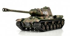 RC tank IS-2 1944 1:16 IR, maskáč