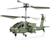 RC vrtuľník Syma Apache S109H