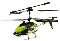 RC vrtuľník Swift S929, zelená