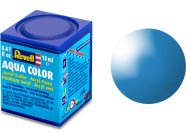 Revell akrylová farba #50 lesklá svetlomodrá 18 ml
