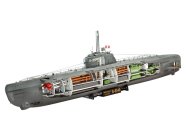 Revell Deutsches U-Boot Type XXI (1:144)