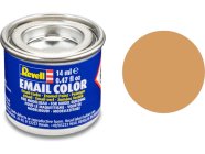 Revell emailová farba #17 matná africká hnedá 14 ml