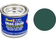 Revell emailová farba #48 matná morská zelená 14 ml