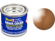 Revell emailová farba #95 metalická bronzová 14 ml