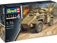 Revell Humber Mk.II (1:76)