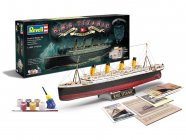 Revell R.M.S. Titanic 100. výročie darčeková sada