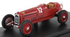 Rio-models Alfa romeo F1 P3 Tipo B N 12 Nurburgring 1935 T.nuvolari 1:43 Červená