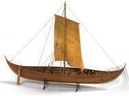 Roar Ege vikinská loď 1 : 25