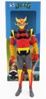 Robot Hl-pro Jeeg - Hiroshi Shiba Postava - Jeeg Robot D'acciaio - Go-nagai Red Black Yellow