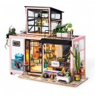 RoboTime Miniature House Studio