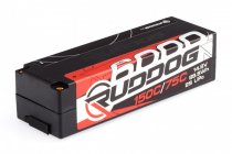 RUDDOG Racing 6000mAh 150C/75C 14,8V LCG 1/8 Pack